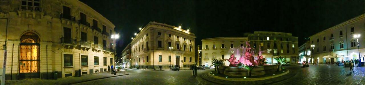 A 50 Passi Dal Tempio Di Apollo Apartment Syracuse Exterior photo